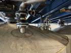 Used 2000 Gallon 304L Stainless Steel Tank | Mixtec 40 HP Agitator