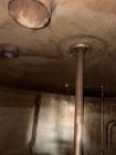 Used 2000 Gallon 304L Stainless Steel Tank | Mixtec 40 HP Agitator