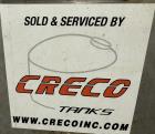 Used 2000 Gallon 304L Stainless Steel Tank | Mixtec 40 HP Agitator