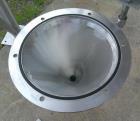 Used JV Northwest Inc 3,900-Gallon Jacketed Stainless Steel Vertical Tank