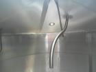 Used 1,900 Gallon JV Northwest Stainless Steel Jacketed Tank with 3 HP Agitator – 45 PSI, UM Stamped