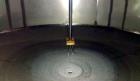 Used J.V. Northwest Tank, 4500 Gallon, 304 Stainless Steel, Vertical.