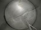 Used Keller Sales And Engineering Tank, 2,858 Gallon, 304 Stainless Steel, Vertical. Approximately 90
