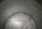 Used Keller Sales And Engineering Tank, 2,858 Gallon, 304 Stainless Steel, Vertical. Approximately 90