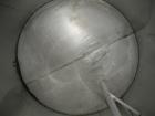 Used Keller Sales And Engineering Tank, 2,858 Gallon, 304 Stainless Steel, Vertical. Approximately 90
