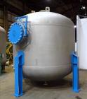 Unused- Graver Water Systems Mixed Bed Vessel Ion Exchange Column Tank