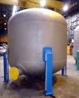 Unused- Graver Water Systems Mixed Bed Vessel Ion Exchange Column Tank