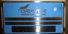 Unused- Graver Water Systems Mixed Bed Vessel Ion Exchange Column Tank