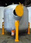 Unused- Graver Water Systems Approximate 4000 Gallon Mixed Bed Vessel Ion Exchange Column Tank. Manufactured by Kennedy Tank...