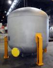Unused- Graver Water Systems Approximate 4000 Gallon Mixed Bed Vessel Ion Exchange Column Tank. Manufactured by Kennedy Tank, 304/304L stainless steel, vertical. 120