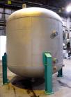 Unused- Graver Water Systems Approximate 4700 Gallon Cation Vessel Ion Exchange Column Tank. Manufactured by Kennedy Tank, 316/316L stainless steel, vertical. 120