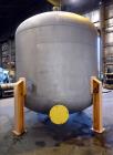Unused- Graver Water Systems Approximate 4700 Gallon Cation Vessel Ion Exchange Column Tank. Manufactured by Kennedy Tank, 316/316L stainless steel, vertical. 120