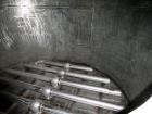 Unused- Graver Water Systems Approximate 4700 Gallon Cation Vessel Ion Exchange Column Tank. Manufactured by Kennedy Tank, 316/316L stainless steel, vertical. 120