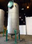 Unused- Graver Water Systems Approximate 3000 Gallon Fresh Resin Storage Vessel. Manufactured by Kennedy Tank, 304/304L stai...