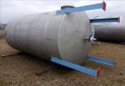 Used Kennedy Tank, Approximate 3,800 Gallon, 304 Stainless Steel