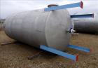 Used- Kennedy Tank, Approximate 3,800 Gallon, 304 Stainless Steel