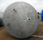 Used Kennedy Tank, Approximate 3,800 Gallon, 304 Stainless Steel