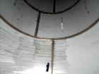 Used Kennedy Tank, Approximate 3,800 Gallon, 304 Stainless Steel