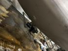 Used 3,000 Gallon Kennedy Holding Tank, Approx. 153