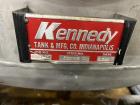 Used 3,000 Gallon Kennedy Holding Tank, Approx. 153