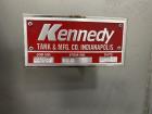 Used 3,000 Gallon Kennedy Holding Tank, Approx. 153