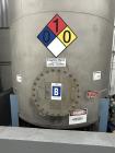 Used 3,000 Gallon Kennedy Holding Tank, Approx. 153