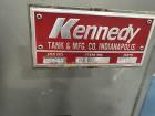 Used 3,000 Gallon Kennedy Holding Tank, Approx. 153