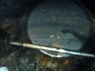 Used 1,900 Gallon Stainless Steel Tennessee Eastman Pressure Tank