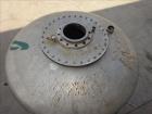 Used Komline-Sanderson Tank, Approximate 1500 Gallon, 316 Stainless Steel, Vert