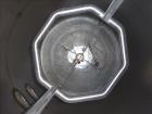 Used Komline-Sanderson Tank, Approximate 1500 Gallon, 316 Stainless Steel, Vert
