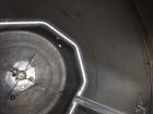 Used Komline-Sanderson Tank, Approximate 1500 Gallon, 316 Stainless Steel, Vert