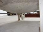 Used Komline-Sanderson Tank, Approximate 1500 Gallon, 316 Stainless Steel, Vert