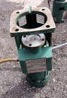 Used Langsenkamp Tank, 2000 Gallon, 304 Stainless Steel, Vertical. 84