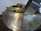 Used Lee Industries Mixing Tank, 1000 Gallon,  Model # 1000 A5S, 316 Stainless