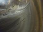 Used Lee Industries Mixing Tank, 1000 Gallon,  Model # 1000 A5S, 316 Stainless