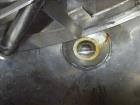 Used Lee Industries Mixing Tank, 1000 Gallon,  Model # 1000 A5S, 316 Stainless