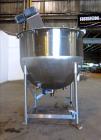 Used Lee Industries Mixing Tank, 1000 Gallon,  Model # 1000 A5S, 316 Stainless