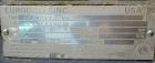 Used Lee Industries Mixing Tank, 1000 Gallon,  Model # 1000 A5S, 316 Stainless