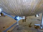Used Lee Industries Mixing Tank, 1000 Gallon,  Model # 1000 A5S, 316 Stainless