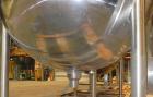 Used Lee Industries Kettle, 1,000 Gallon, Model 1000D12T, 316 Stainless Steel, Vertical. 72” Diameter x 74’’ deep, open top no cover. 44’’ Sidewall section, and hemispherical bottom has a 304 stainle...