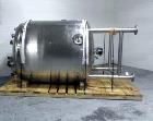 Used Lee Receiver, 1000 Gallon, Model 1000DBT. 316 Stainless steel construction, approximately 66
