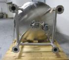 Used Lee Receiver, 1000 Gallon, Model 1000DBT. 316 Stainless steel construction, approximately 66