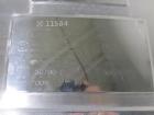 Used Lee Receiver, 1000 Gallon, Model 1000DBT. 316 Stainless steel construction, approximately 66