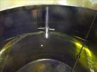 Used Lee Industries Tank, 1000 Gallon 316 Stainless Steel, Vertical.