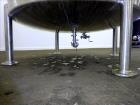 Used Lee Industries Tank, 1000 Gallon 316 Stainless Steel, Vertical.