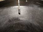 Used Lee Industries Tank, 2000 Gallon, model DBTT, stainless steel, vertical. 76