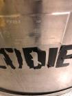 Used Lee Industries Approximately 2,500 Gallon 304 Stainless Steel Jacketed Doub