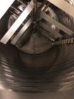 Used Lee Industries Approximately 2,500 Gallon 304 Stainless Steel Jacketed Doub