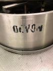 Used- Approximately 2,500 Gallon Lee Industries 304 Stainless Steel Jacketed Dou