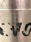 Used- Approximately 2,500 Gallon Lee Industries 304 Stainless Steel Jacketed Dou